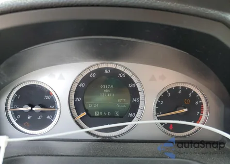 2008 Mercedes-Benz C 300 Luxury 4Matic/Sport 4Matic из США, поврежденный, VIN WDDGF81XX8F107109